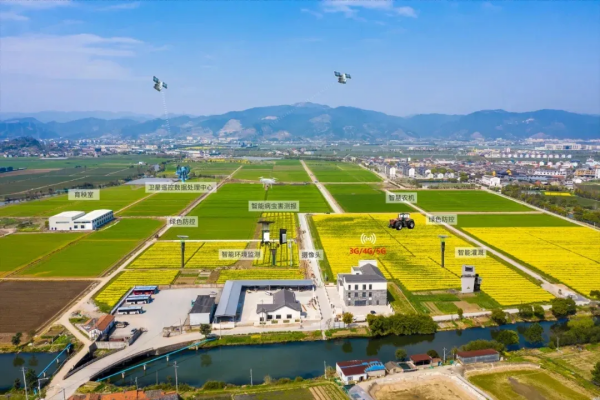 首提“農(nóng)業(yè)新質(zhì)生產(chǎn)力”，2025年中央一號(hào)文件在智慧農(nóng)業(yè)領(lǐng)域傳遞了哪些重要信號(hào)？