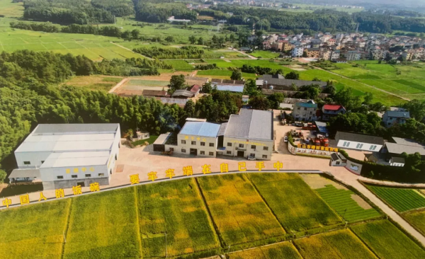 江山市峰田數(shù)智大田典型案例